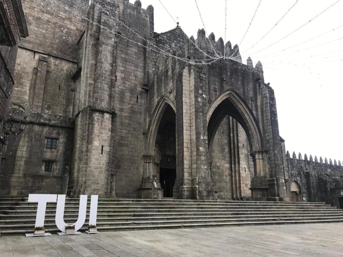 Apartmán Loft Zona Historica Camino De Santiago Tui Exteriér fotografie