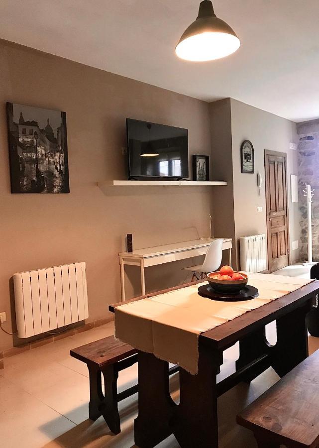 Apartmán Loft Zona Historica Camino De Santiago Tui Exteriér fotografie