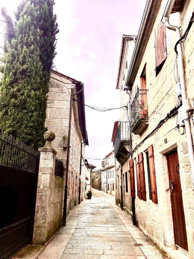 Apartmán Loft Zona Historica Camino De Santiago Tui Exteriér fotografie