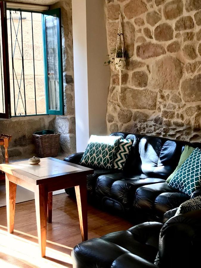 Apartmán Loft Zona Historica Camino De Santiago Tui Exteriér fotografie