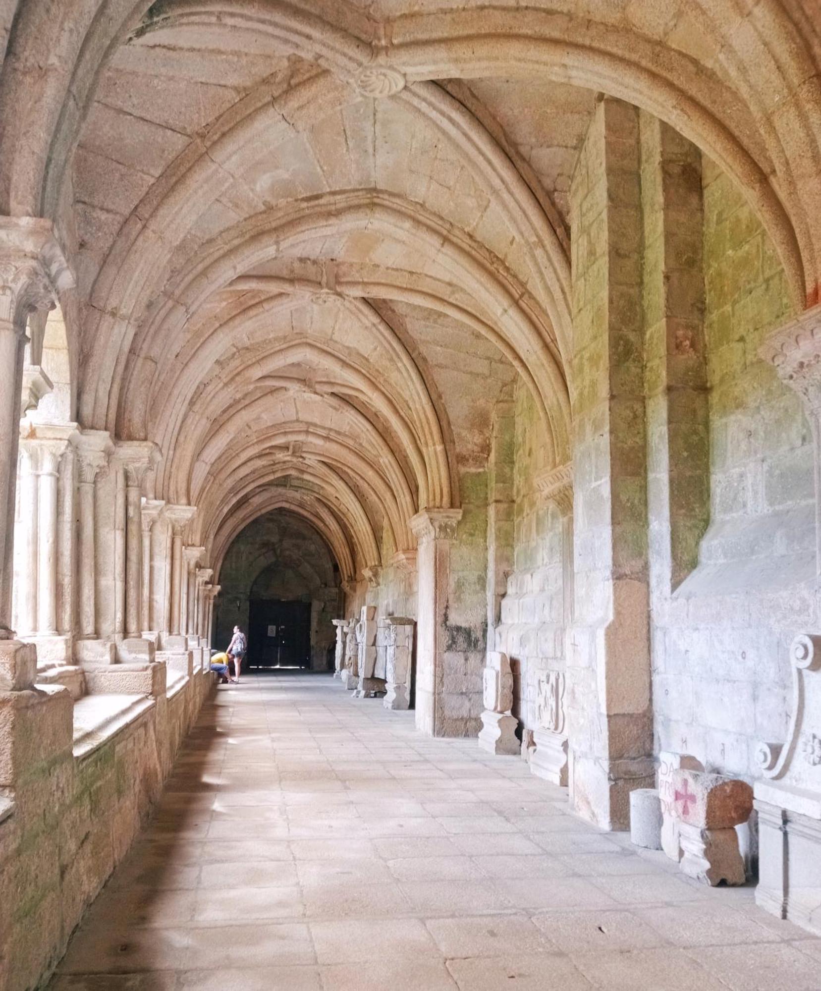 Apartmán Loft Zona Historica Camino De Santiago Tui Exteriér fotografie